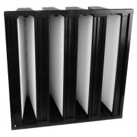 Kompaktfilter E11 592x592x292mm V4