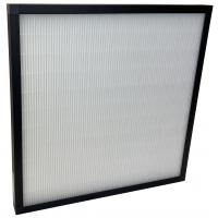 Panelfilter ePM1 80% (F9) 592x592x48mm