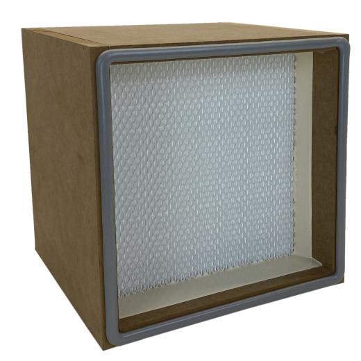 Schwebstoffilter HEPA H13 305x305x246mm