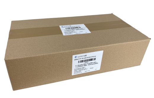 Systemair PF VR 400 DC/DE STD kit / 250037 für VR 400 DC/DE