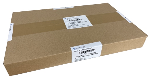 Systemair PF VSR 500 STD kit (25212) Filterset für SAVE VSR 500