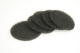 Rundfilter 135mm schwarz für Abluftventil (ersetzt EVFGB)