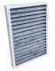 Aktivkohlefilter 350x250x40mm für Iso-Filterbox DN160
