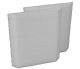 Ersatzfilter passend zu Helios KWL EC 60 (ersetzt 09446 / ELF-KWL 60/7/7)