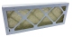 Ersatzfilter Abluft G3 passend für NIBE FTX 500W