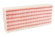 Panelfilter F7 150x65x25mm