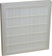 Panelfilter ePM1 60% (F7) 287x287x25mm