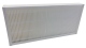 Panelfilter F7 430x205x47mm PES Rahmen