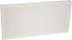 Pollenfilter F7 passend für Pluggit Avent B95 mit Bypass