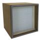Schwebstoffilter HEPA H13 305x305x246mm