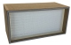 Schwebstoffilter HEPA H13 305x610x292mm 1000m³/h 250pa