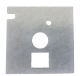 Ersatzfiltermatte (ersetzt S&P EBU-F / 8007170311)