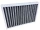 Z-Line Aktivkohlefilter 350x250x40mm