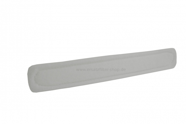 Filtermatte G4 weiß 20mm stark 270g/m² (Preis pro Quadratmeter)