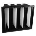 Kompaktfilter E11 592x490x292mm V4