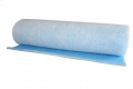 Filtermatte G3 blau/weiß 18mm stark 190g/m² (Preis pro Quadratmeter)