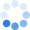 Filtermatte G4 blau/weiß 20mm stark 220g/m² (Preis pro Quadratmeter)